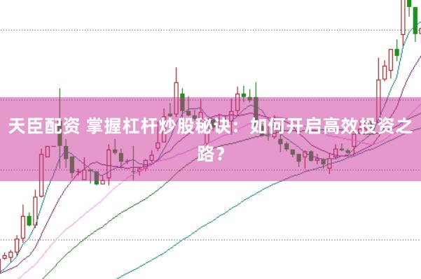 天臣配资 掌握杠杆炒股秘诀：如何开启高效投资之路？