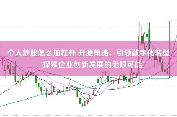 个人炒股怎么加杠杆 开源策略：引领数字化转型，探索企业创新发展的无限可能