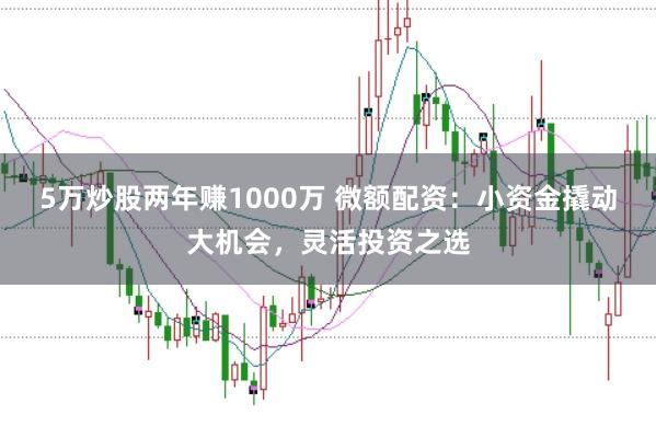 5万炒股两年赚1000万 微额配资：小资金撬动大机会，灵活投资之选