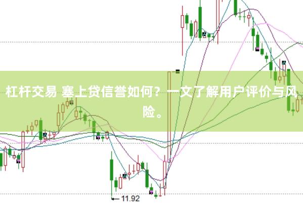 杠杆交易 塞上贷信誉如何？一文了解用户评价与风险。