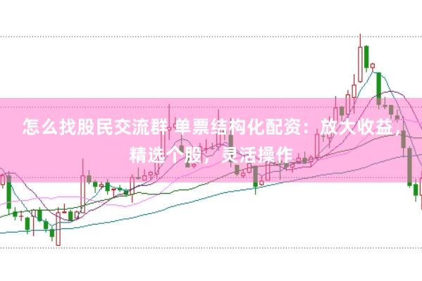 怎么找股民交流群 单票结构化配资:放大收益,精选个股,灵活操作