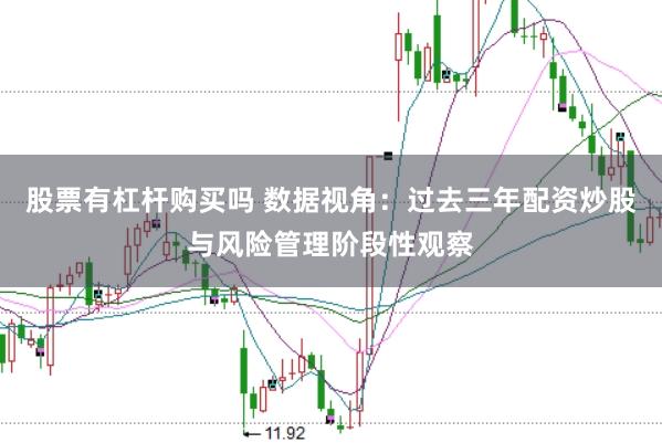 股票有杠杆购买吗 数据视角:过去三年配资炒股与风险管理阶段性观察