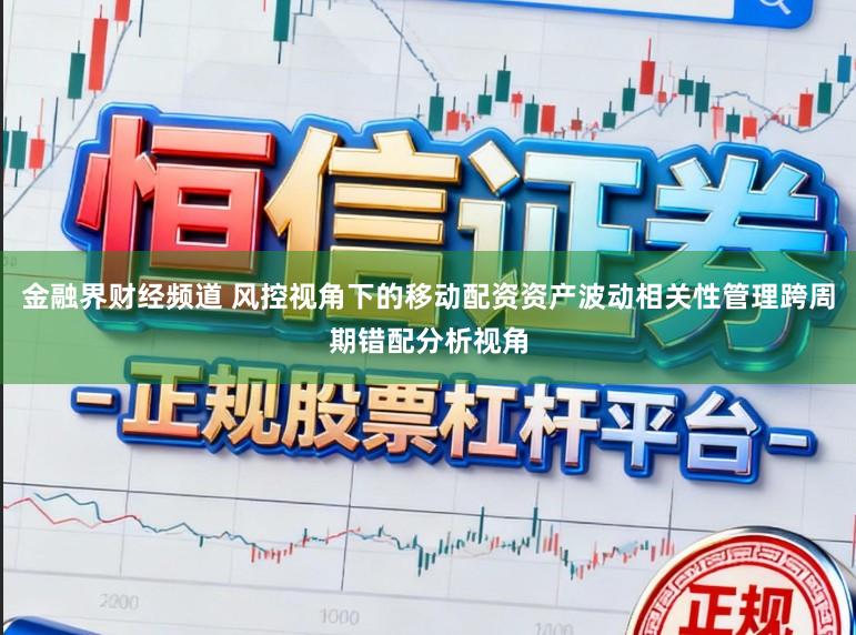 金融界财经频道 风控视角下的移动配资资产波动相关性管理跨周期错配分析视角