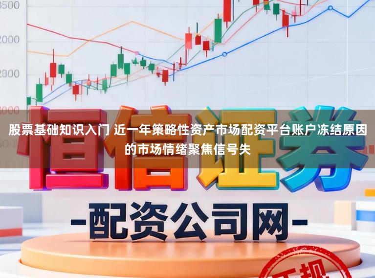 股票基础知识入门 近一年策略性资产市场配资平台账户冻结原因的市场情绪聚焦信号失
