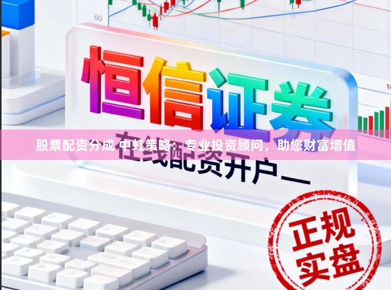 股票配资分成 中虹策略：专业投资顾问，助您财富增值