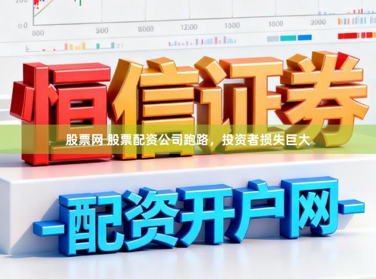 股票网 股票配资公司跑路，投资者损失巨大