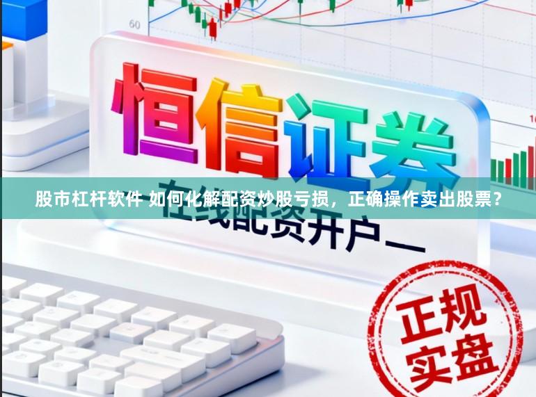股市杠杆软件 如何化解配资炒股亏损，正确操作卖出股票？