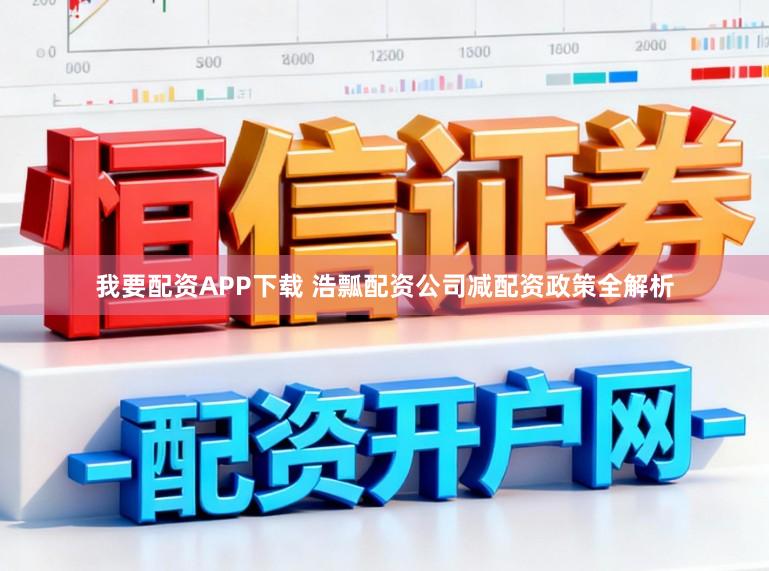 我要配资APP下载 浩瓢配资公司减配资政策全解析