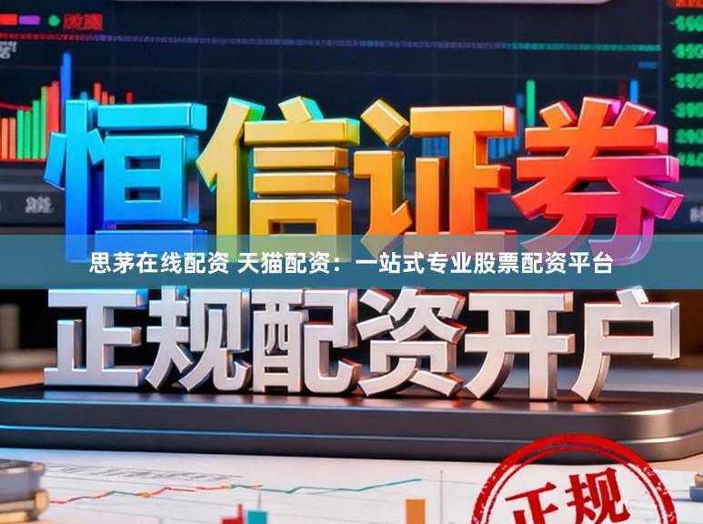 思茅在线配资 天猫配资：一站式专业股票配资平台