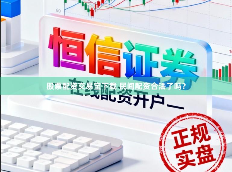 股票配资交易宝下载 民间配资合法了吗?